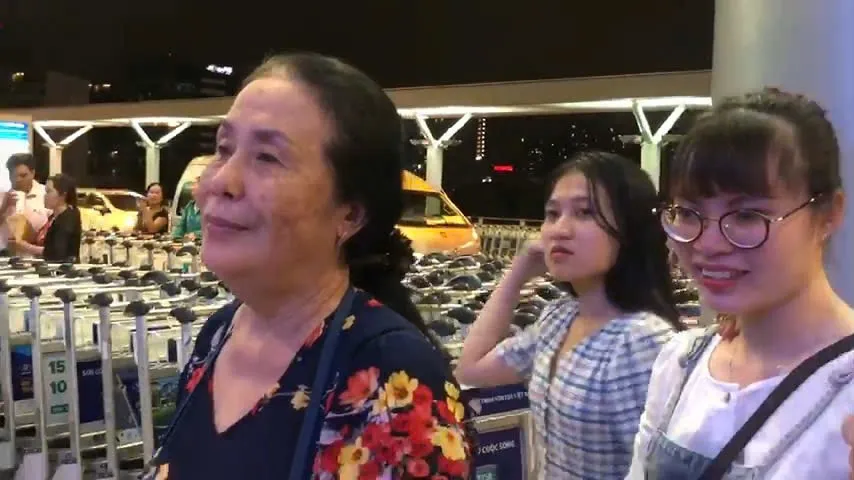 Khoanh khac roi Viet Nam de bat dau hanh trinh moi