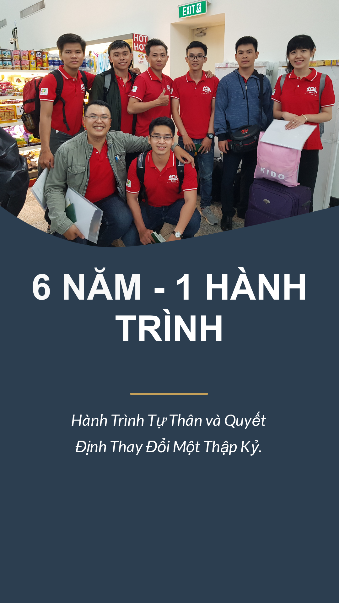 Anh cover cho bai viet nhin lai hanh trinh 6 nam tai Nhat